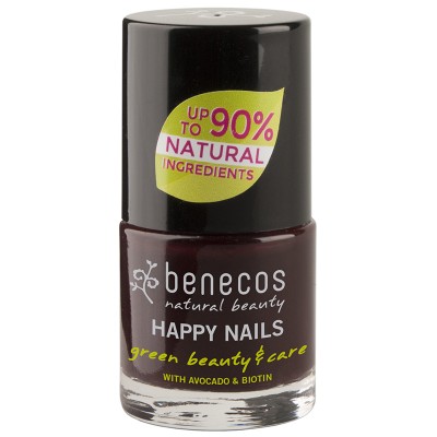 Benecos Nail Polish Vamp