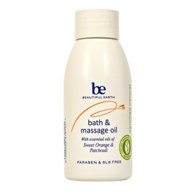 Beautiful Earth Bath & Massage Oil 