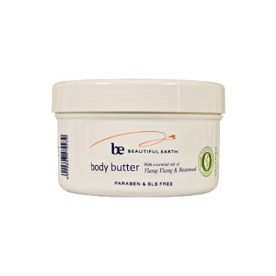 Beautiful Earth Nourishing Body Butter