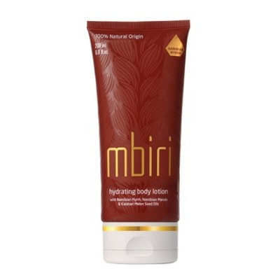 Mbiri Hydrating Body Lotion