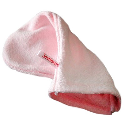 The Smitten - Cleansing mitt for women