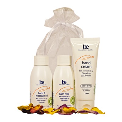 Beautiful Earth Spoil Me Naturally Hamper