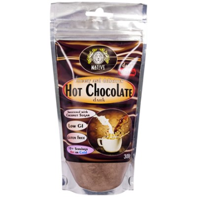 Native Hot Chocolate