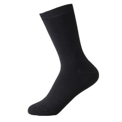 Boody Bamboo Ecowear Women's  Everyday Socks - Black