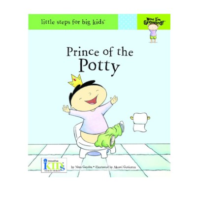Now I’m Growing - Prince of the Potty