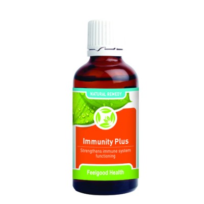 Feelgood Health Immunity Plus