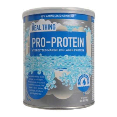 The Real Thing Pro Protein