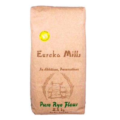 Eureka Rye Flour