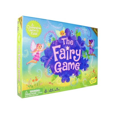 Peaceable Kingdom The Fairy Game