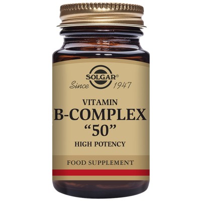 Solgar Vitamin B-Complex ''50'' 