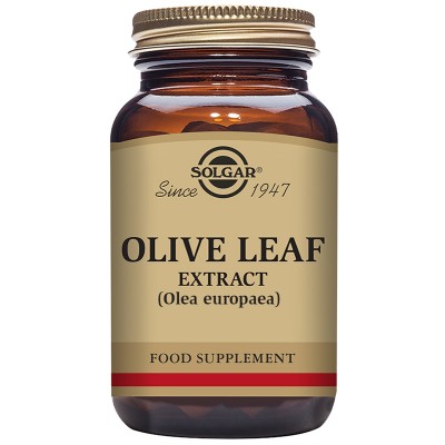 Solgar Olive Leaf Extract 