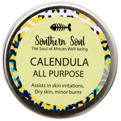 Southern Soul Calendula Salve
