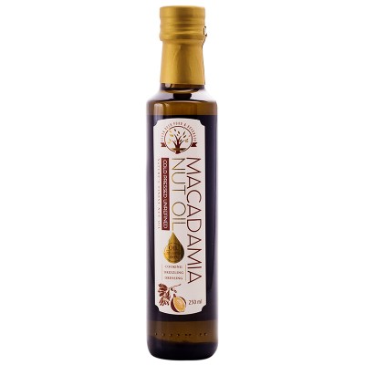 Sugar Bush Macadamia Oil 250ml