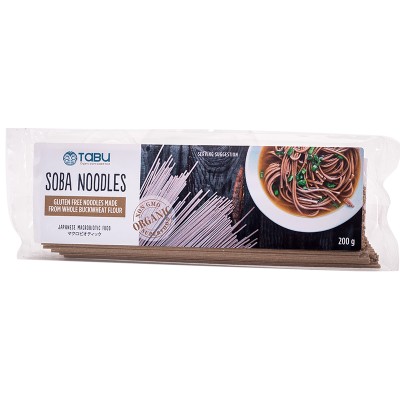 Tabu Soba Noodles