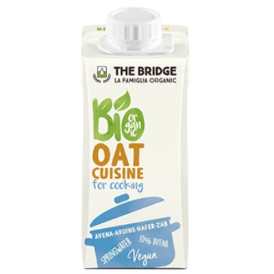 The Bridge Bio Oat Cuisine 
