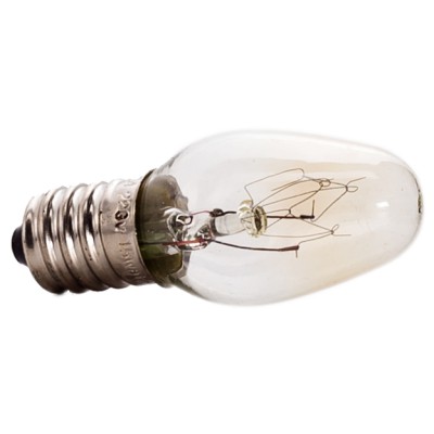 Himalayan Crystal Salt Lamp 15W Spare Globe