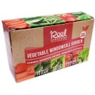 Reel Gardening Vegetable Windowsill