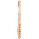 Faithful To Nature Kids Toothbrush - Clear