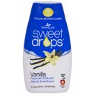 SweetLeaf Vanilla Sweet Drops