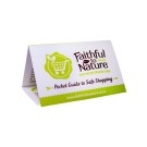 Pocket Guide to Safe Shopping