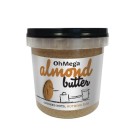 Oh Mega Almond Nut Butter, 1kg