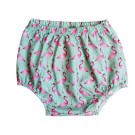 Handmade By Me Nappy Cover Flamingo