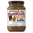 Oh Mega Chocolate Almond Butter
