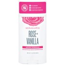 Schmidt's Rose + Vanilla Deodorant Stick