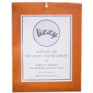 Lizzy Sourdough Starter Culture -Sachet