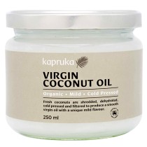 Kapruka Organic Virgin Coconut Oil       