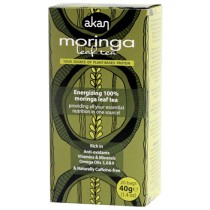 Akan Moringa Tea
