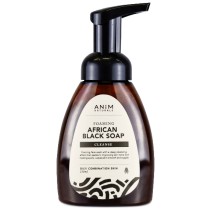 ANiM Naturals Foaming African Black Soap