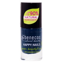 Benecos Nail Polish - Nordic Blue