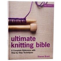 Ultimate Knitting Bible