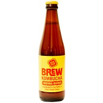 Brew Kombucha Original Rooibos