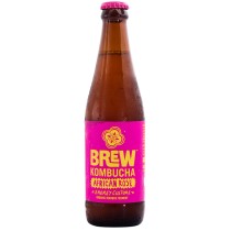 Brew Kombucha African Rose 