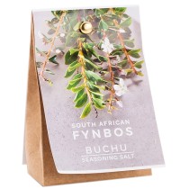 Cape Town Fynbos Experience - Buchu Salt