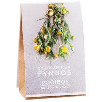 Cape Town Fynbos Experience - Rooibos Salt
