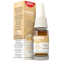 Cibdol CBD Hemp Oil Very Strong 20% (2000mg)