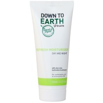Down to Earth Refresh Moisturiser