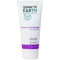 Down to Earth Revive Moisturiser