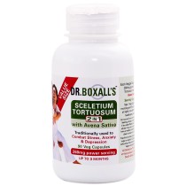 Dr. Boxall's Sceletium & Avena Sativa Veggie Caps