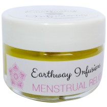 Earthway Infusions Menstrual Relief Balm