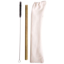 Ecoplanet Bamboo Straw Set 