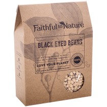 Faithful to Nature Black Eyed Beans