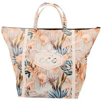 Living Eco Recycled Plastic Bottle Bag - Floral