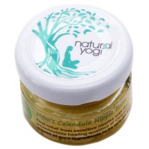 Natural Yogi Mum's Calendula Nipple Balm