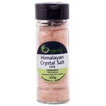 Organify Himalayan Fine Crystal Salt