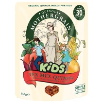 Quinola Kids Tex Mex Quinoa 