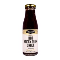 Clarks Kitchen Hot Sticky Plum Sauce
